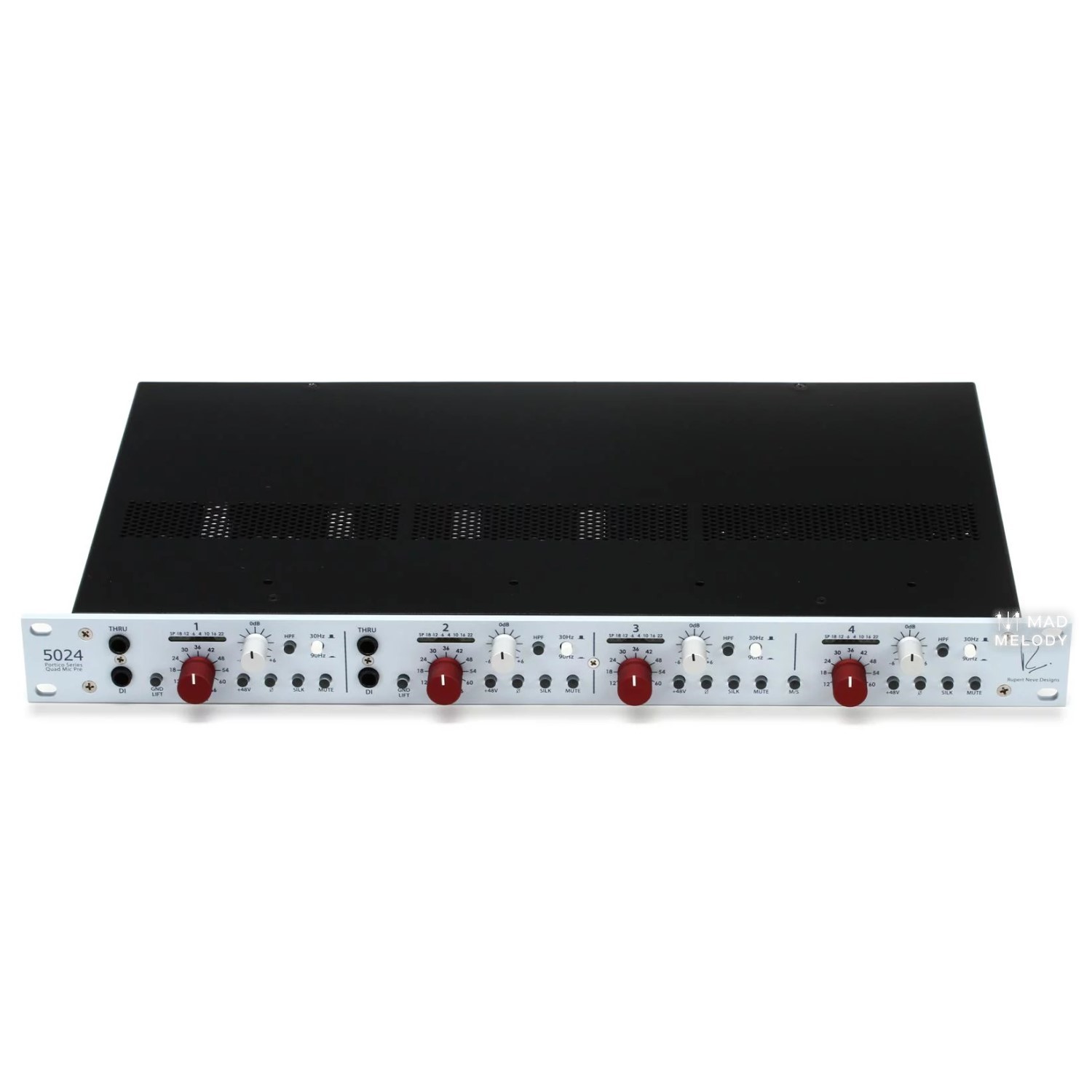 Universal Audio 4710d 4channel Microphone Preamp Compressor Sweetwater #2 Universal Audio 4710d 4channel Microphone Preamp Compressor Sweetwater